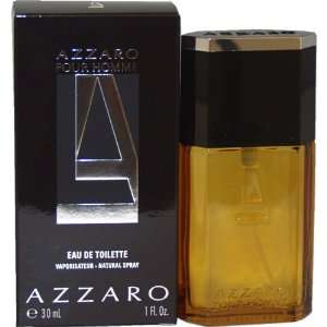  Azzaro By Azzaro For Men. Eau De Toilette Spray 1 Ounces 