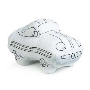  Racecar Plush Toy to color   Ganz Stuffed Animal Coloring 
