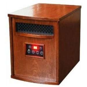   Hot Box 1500 Infrared Heater By Riverstone Industries: Electronics