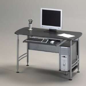   Mayline Eastwinds Santos Small Metal Computer Desk: Office Products