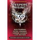 new the 39 clues book 11 vespers rising riordan ric