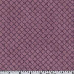   45 Wide Basket Weave Grape Fabric By The Yard Arts, Crafts & Sewing