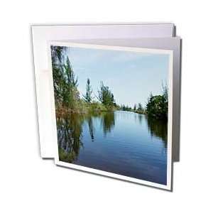  Florene Water Landscape   Still Waters   Greeting Cards 6 