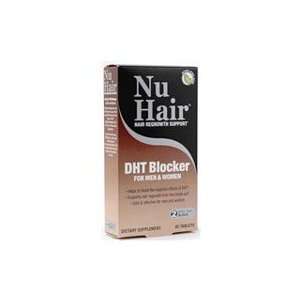  Nu Hair DHT Blocker Tablets For Men & Women 42 Health 
