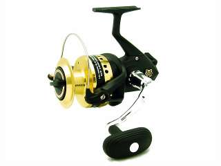 Banax Mighty 3000T Metal Construction Spinning Reel  