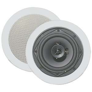  PRO VIDEO SP 5C 2 Way Ceiling Speakers Electronics