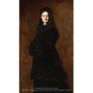  Portrait of Madame Paul Duchesne Fournet
