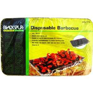  Blackspur BB BBQ176 Disposable BBQ   48 x 30cm [Garden 