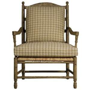   and Company 7006 Avignon Chair in Parchment 7006