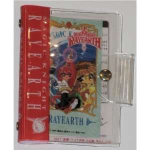    Magic Knights Rayearth Daily Planner Book 41350: Toys & Games