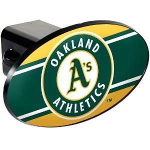  Oakland Athletics MLB Trailer Hitch Cover 