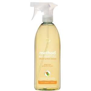  Method All Purpose Natural Surface Cleaning Spray Ginger 