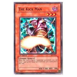   Ancient Sanctuary The Kick Man AST 012 Common [Toy] Toys & Games