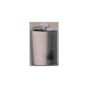 Passage 2 Stainless Steel Flask   8 oz 