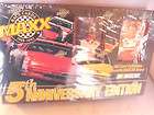 1992 Maxx Race Cards 5th Anniversary Update Set Lot (5) Sealed NASCAR