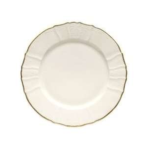  Anna Weatherley Simply Anna Gold Charger Plate: Kitchen 