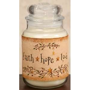  Canvas Candle Jar Wrappers