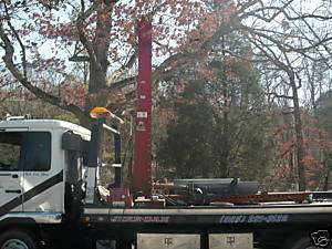 BEE LINE AUTOMOTIVE 10 TON PULL POWER TOWER USED NICE!!  