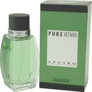 Azzaro Pure Cedrat by Azzaro For Men. Eau De Toilette Spray 2.5 Ounces