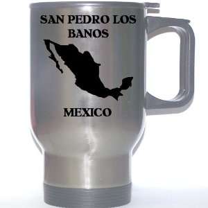  Mexico   SAN PEDRO LOS BANOS Stainless Steel Mug 