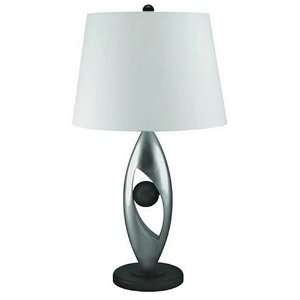  Lite Source Blink Table Lamp: Home Improvement