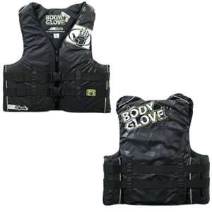  Body Glove Mens Mystic Type III Nylon PFD USCGA Sports 