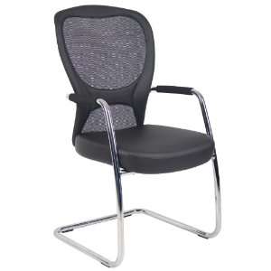 Boss Budget Mesh Guest Chair: Furniture & Decor
