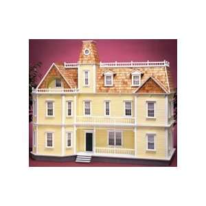  Miniature The Bostonian Dollhouse by Real Good Toys sold 