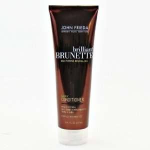 John Frieda Brilliant Brunette Shine Release Daily Conditioner for All 