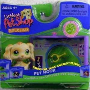  Littlest Pet Shop Pet Nook Toys & Games
