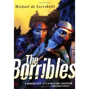  The Borribles (Borrible Trilogy) [Mass Market Paperback 