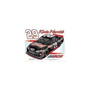  Kevin Harvick 2011 Car Ultra Decal: Everything Else