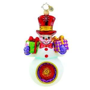  Christopher Radko Gifts for Two Ornament: Home & Kitchen