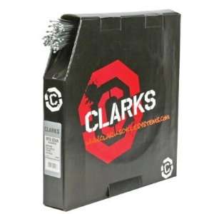  Clarks Cable Gear Clk Wire 2080 Mm Ss Mtb Gear Sports 