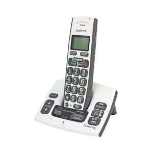com Clarity CLARITY AMPLIFIED CORDLSTELEPHONE DECT6 ID WAIT TELEPHONE 