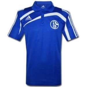  FC Schalke 04 Polo Shirt 2010