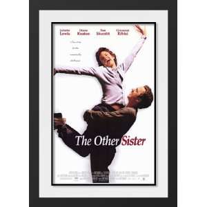 The Other Sister 20x26 Framed and Double Matted Movie Poster   Style A
