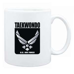    New  Taekwondo   U.S. Air Force  Mug Sports