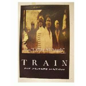  Train Poster My Private Nation 