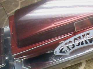   18 scale 1959 Chevy El Camino WagonCandy Apple Red  