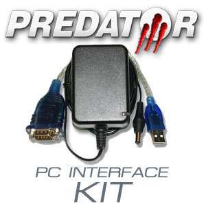 DiabloSport Predator USB PC Interface Kit U7778  
