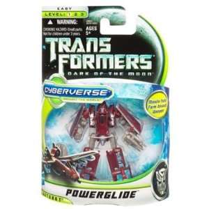 Transformers 3 Dark of the Moon Movie Cyberverse Commander Class 