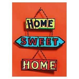  Home Sweet Home Sign