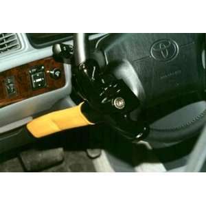  Global America Steering Wheel Lock: Camera & Photo