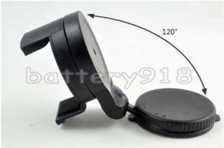   360° CAR MOUNT HOLDER CRADLE FOR Iphone 4 4G 4S CELL PHONE PDA  