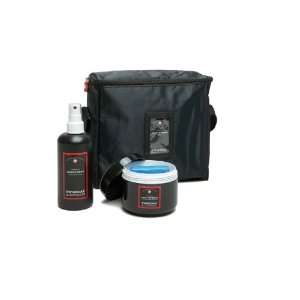   Blue Paint Rubber (Soft Clay) Kit with 250ml Lubricant Automotive