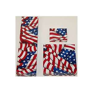  American Flag Jewelry Boxes