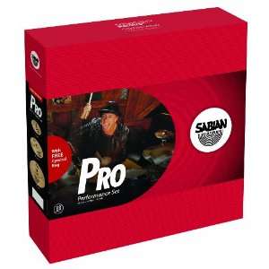  Sabian B8 Pro Performance Set Musical Instruments