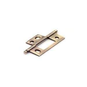 Classic Brass 2581PA NonMortise Cabinet Hinge