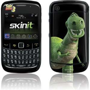    Toy Story 3   Rex skin for BlackBerry Curve 8530 Electronics